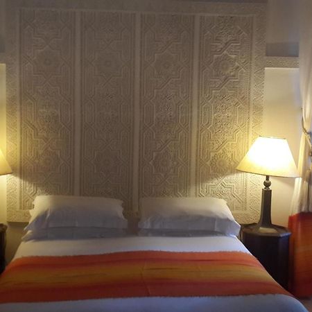 Riad Les Jardins D'Henia Marakeş Oda fotoğraf