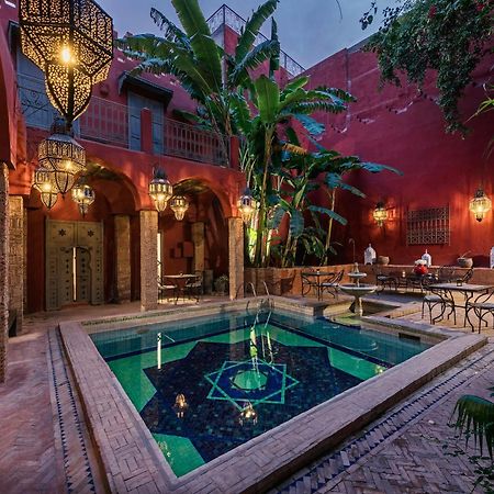 Riad Les Jardins D'Henia Marakeş Dış mekan fotoğraf