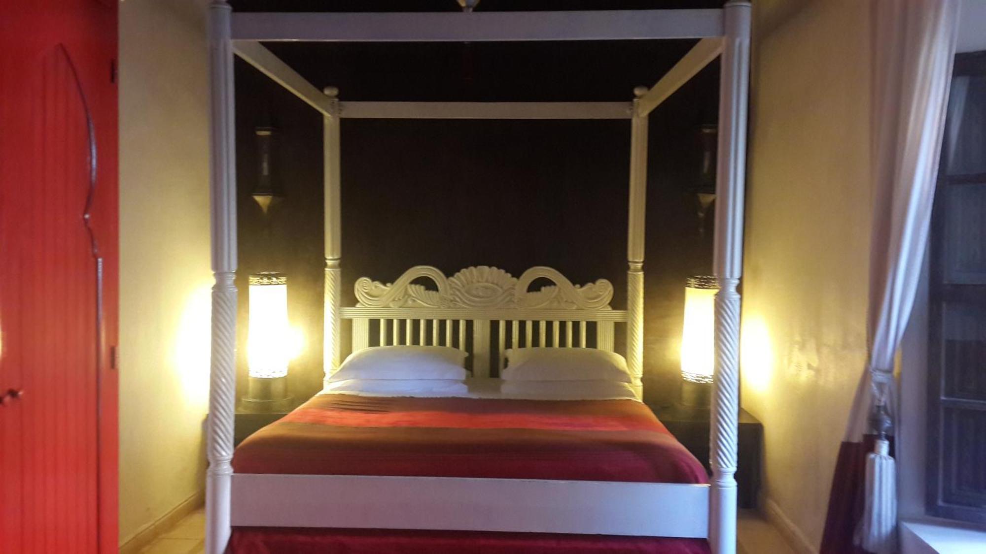 Riad Les Jardins D'Henia Marakeş Oda fotoğraf