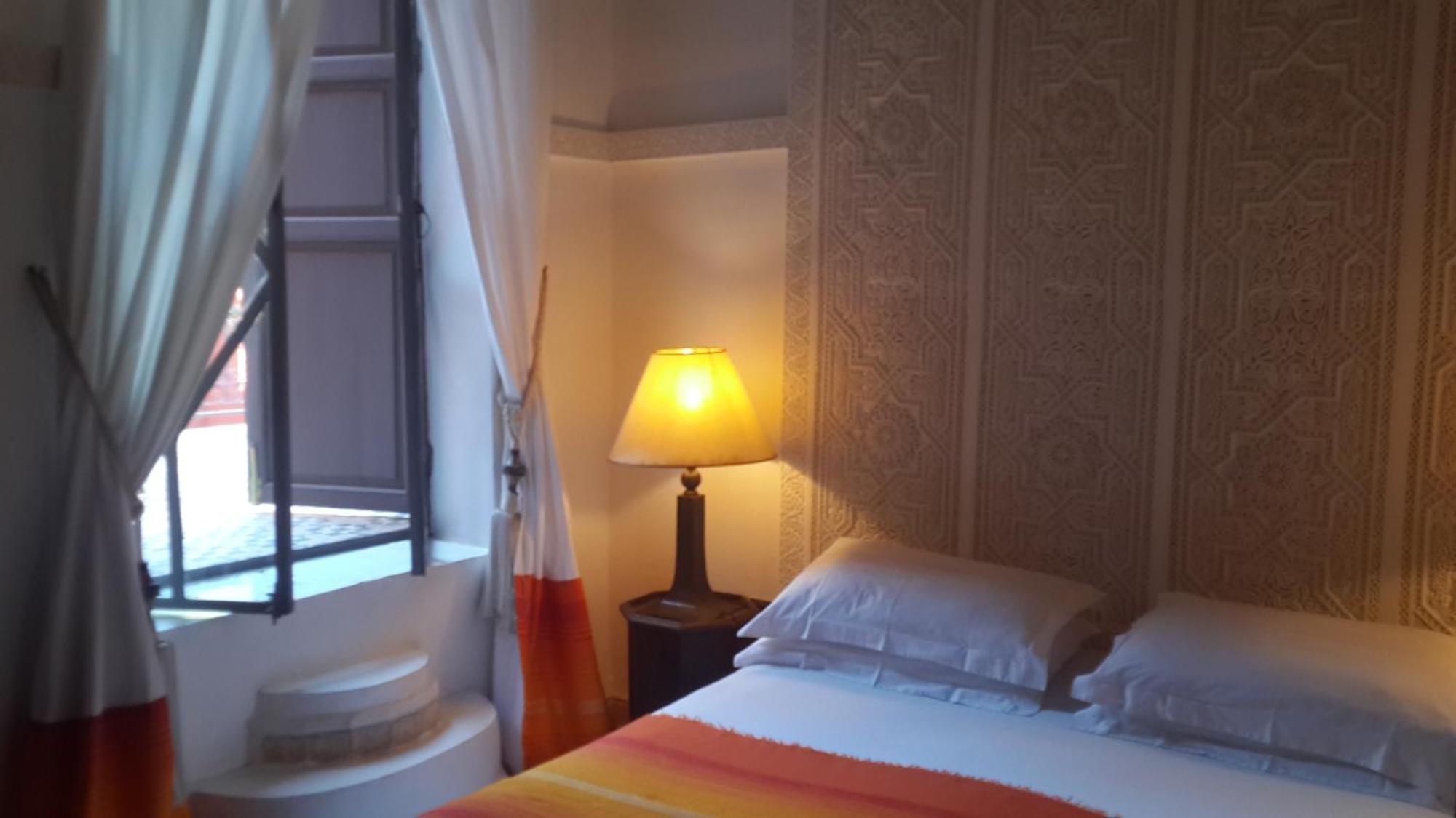 Riad Les Jardins D'Henia Marakeş Oda fotoğraf
