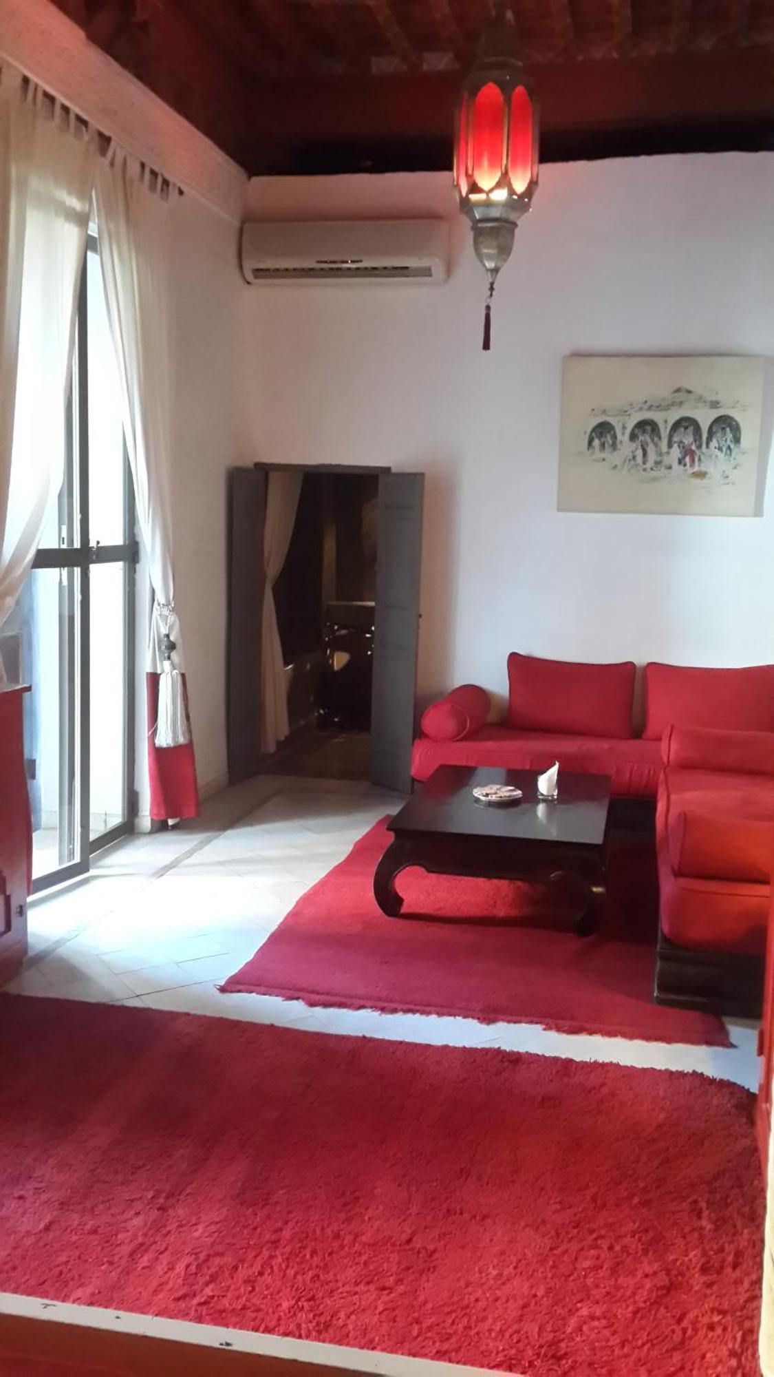 Riad Les Jardins D'Henia Marakeş Oda fotoğraf