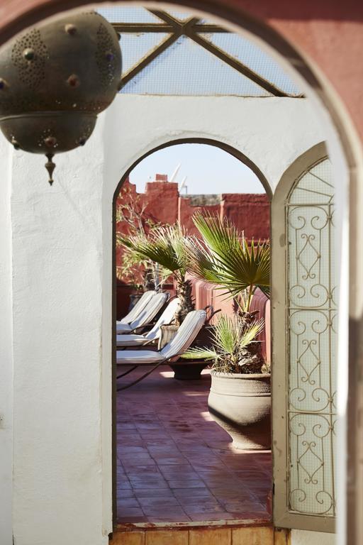 Riad Les Jardins D'Henia Marakeş Dış mekan fotoğraf