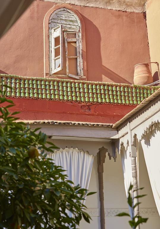 Riad Les Jardins D'Henia Marakeş Dış mekan fotoğraf