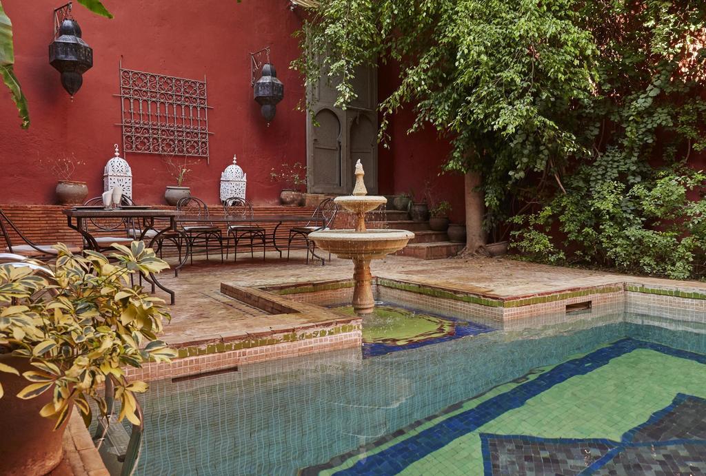 Riad Les Jardins D'Henia Marakeş Dış mekan fotoğraf