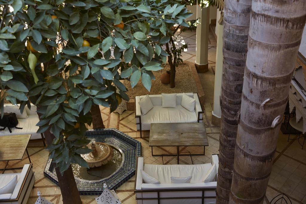 Riad Les Jardins D'Henia Marakeş Dış mekan fotoğraf