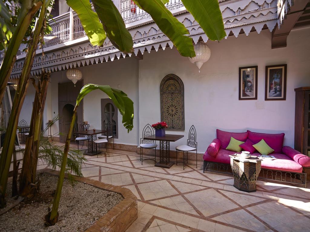 Riad Les Jardins D'Henia Marakeş Dış mekan fotoğraf