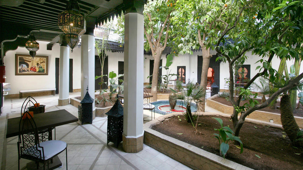 Riad Les Jardins D'Henia Marakeş Dış mekan fotoğraf