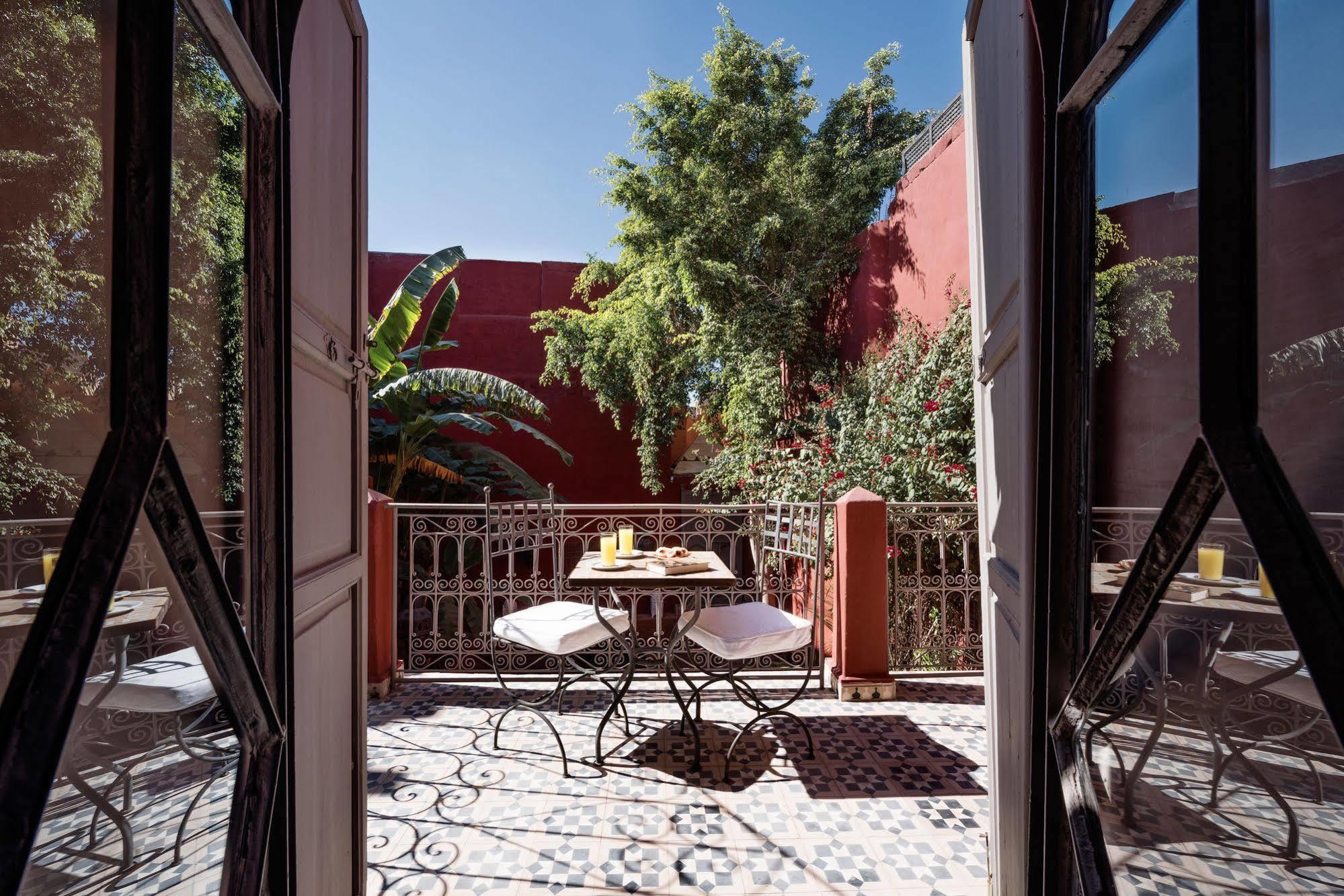 Riad Les Jardins D'Henia Marakeş Dış mekan fotoğraf