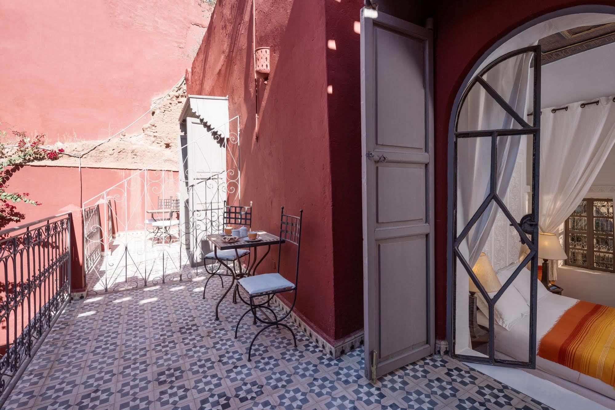 Riad Les Jardins D'Henia Marakeş Dış mekan fotoğraf