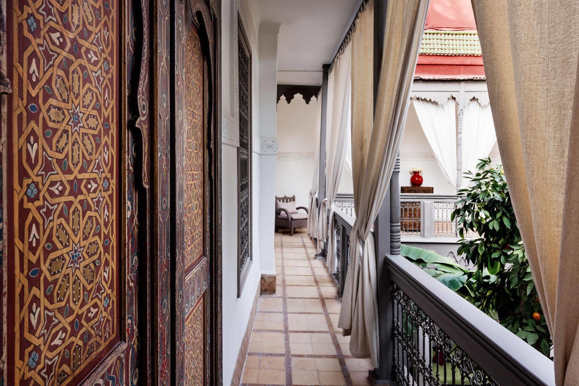 Riad Les Jardins D'Henia Marakeş Dış mekan fotoğraf